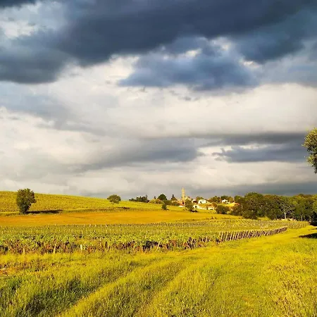 La Demeure De Fiacre Отель типа 