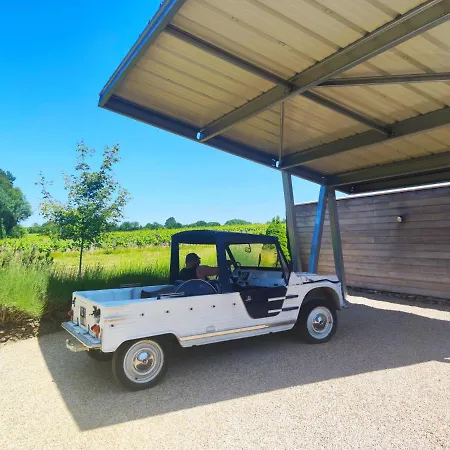 Bed and breakfast La Demeure De Fiacre