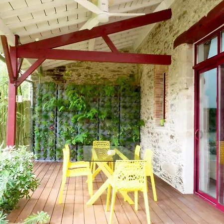 La Demeure De Fiacre Saint-Fiacre-sur-Maine