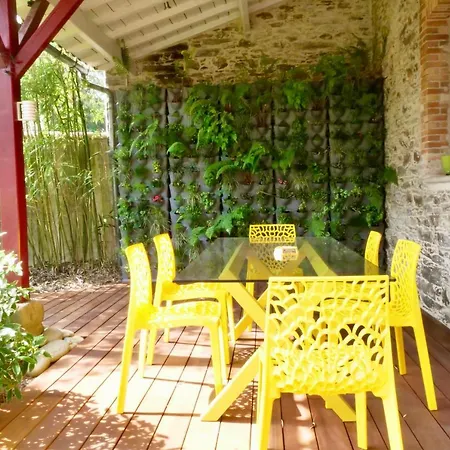 La Demeure De Fiacre Отель типа 