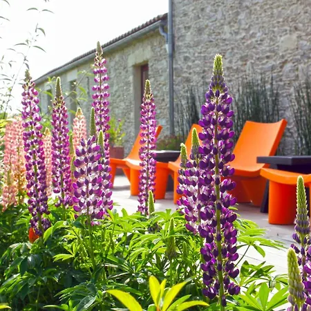 La Demeure De Fiacre Отель типа 