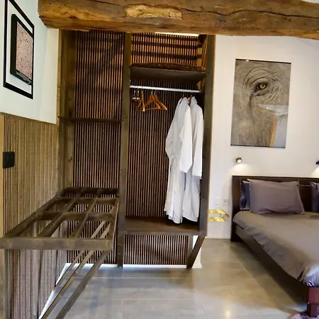 La Demeure De Fiacre 4* Saint-Fiacre-sur-Maine