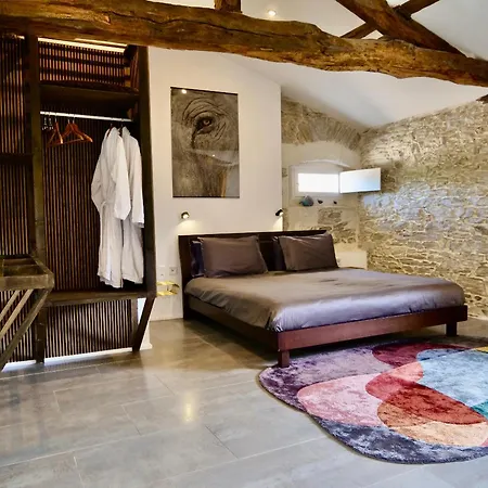 La Demeure De Fiacre