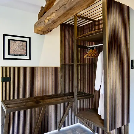 B&B La Demeure De Fiacre Saint-Fiacre-sur-Maine
