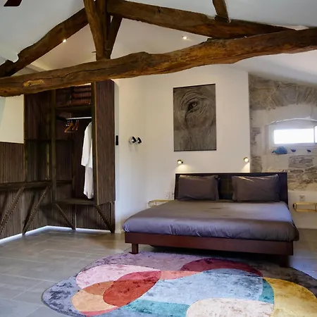 Bed & Breakfast La Demeure De Fiacre Saint-Fiacre-sur-Maine