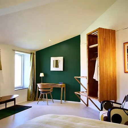 Bed & Breakfast La Demeure De Fiacre Saint-Fiacre-sur-Maine