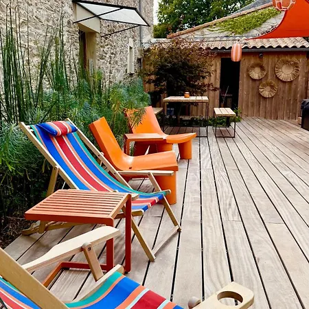 La Demeure De Fiacre 4* Saint-Fiacre-sur-Maine