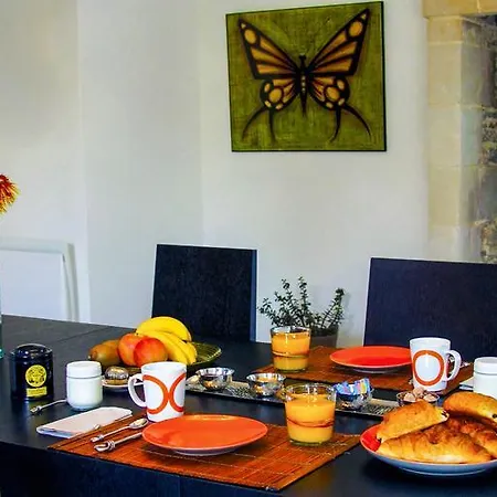 La Demeure De Fiacre Saint-Fiacre-sur-Maine