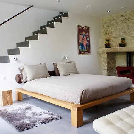 Bed & Breakfast La Demeure De Fiacre Saint-Fiacre-sur-Maine
