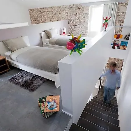 La Demeure De Fiacre Bed and breakfast 4*