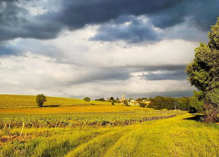 La Demeure De Fiacre Bed & Breakfast Saint-Fiacre-sur-Maine