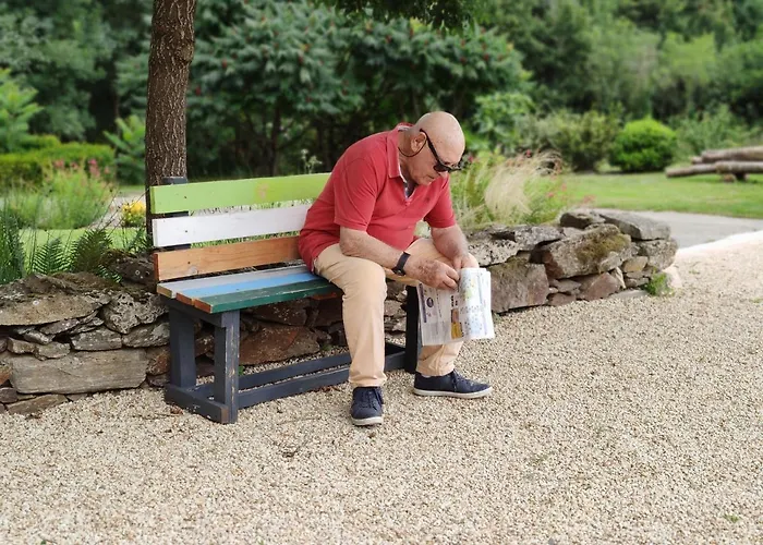 La Demeure De Fiacre 4* Saint-Fiacre-sur-Maine