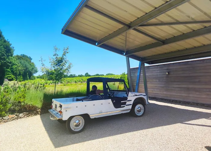 Bed & Breakfast La Demeure De Fiacre