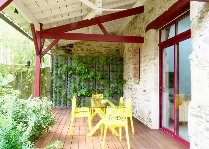 La Demeure De Fiacre Saint-Fiacre-sur-Maine