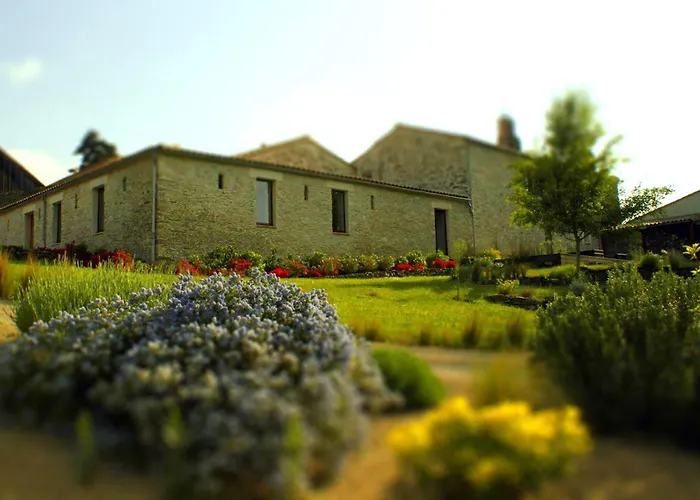 La Demeure De Fiacre 4* Saint-Fiacre-sur-Maine