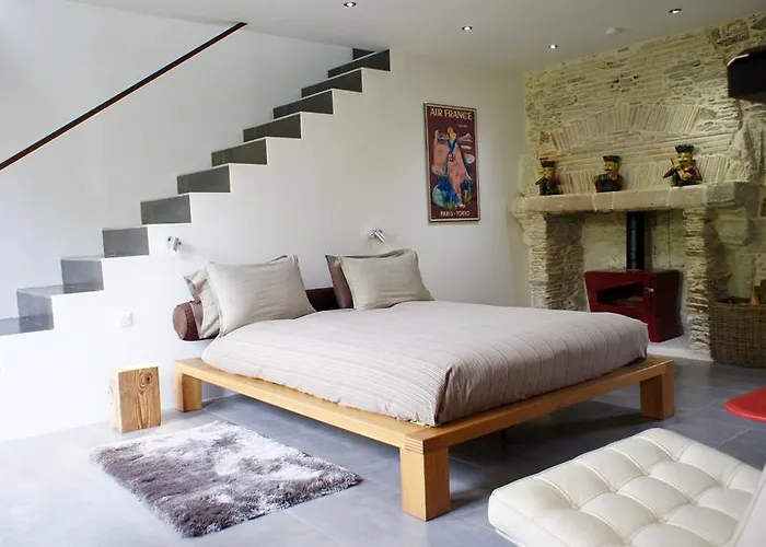 Bed & Breakfast La Demeure De Fiacre Saint-Fiacre-sur-Maine