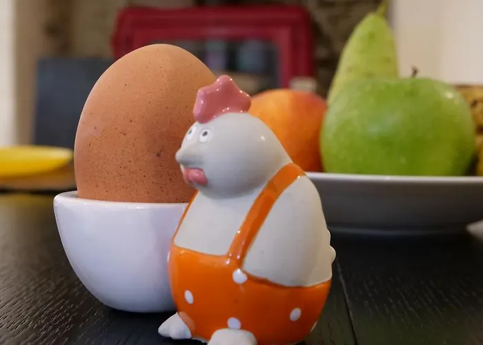 La Demeure De Fiacre