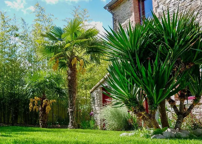 Bed & Breakfast La Demeure De Fiacre 4*